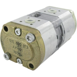Pavarų siurblys AZPFF-12-011/004LCP2020KB-S0007 Bosch Rexroth 0510565387