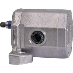 Hidraulinis siurblys, 17 cm3/obr, PZ2-AS-20L sustiprintas Hydrotor Tuchola 26900042371292