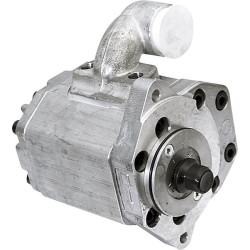 Hidraulinis siurblys, 26,5 cm3/obr, PZ2-26,5KS sustiprintas Hydrotor Tuchola 26900080420901