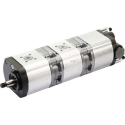 Pavarų siurblys AZPFFF-11-016/011/014LCP202020KD018XX-S& Bosch Rexroth 0510665396