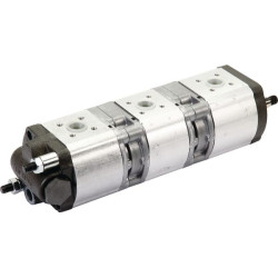 Pavarų siurblys AZPFFF-11-016/011/014LCP202020KD018XX-S& Bosch Rexroth 0510665396
