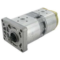 Pavarų siurblys AZPFF-12-016/011RFO3030PB Bosch Rexroth 0510665116