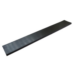 Sniego plūgo dilimo juosta guma SL150025025G