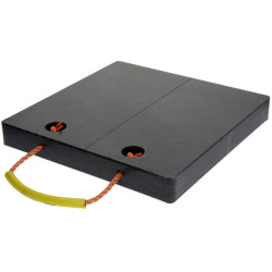 Plastikinė stabilizavimo plokštė KSP40405PE500