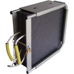 Force plokščių dėžė su plokštelėmis PBD40405LT