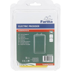 Torrero 2000, elektros gamintojas 407016FA