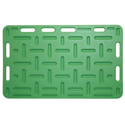 Ganymo lenta 94x76cm geltona 221222KER