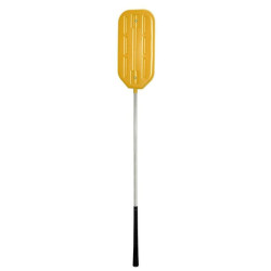 Kiaulių irklas 107 cm geltonas 221462KER
