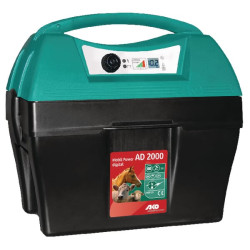 Maitinimo blokas Mobil Power AD2000 skaitmeninis AKO 372201