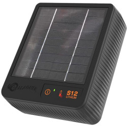 Elektrinės tvoros generatorius, Solar S12 349015GAL
