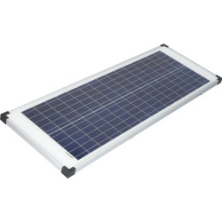Saulės skydelis 55W su įkrovimo valdikliu 375559