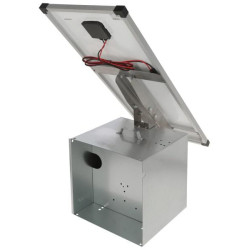 Metalinės dėžės montavimo komplektas 442386