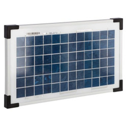 Saulės baterija 100w su char.control 375999
