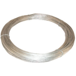Sriegis nr.13 cinkuotas 2,4mm 25kg 704050FA