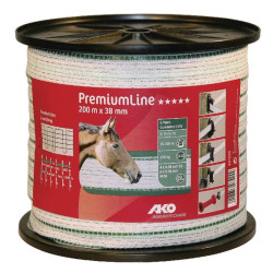 Juosta "Premium" 38mm 200m 441535