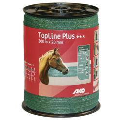 Juosta Top Line Plus 200m 38mm 449109