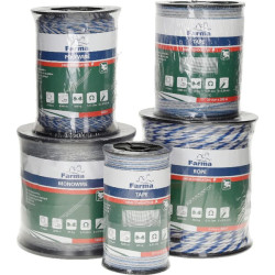 Aukštai laidi juosta 20 mm x 200 m 6 x 0,30 mm 704019FA
