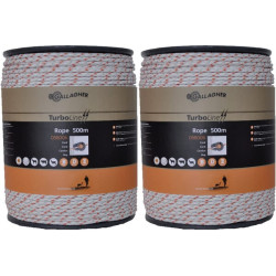 Duopack TurboLine laidas baltas 069798GAL