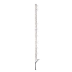 Plastikinis kuolas Titan Plus baltas 441808