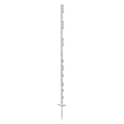 Titan stiebas baltas 157cm 441801