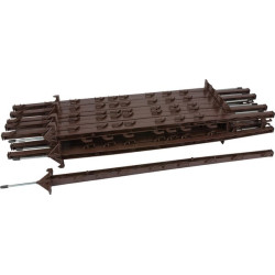 Duopack Vario post (2x10) terr 072507GAL