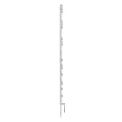 Titan stiebas baltas 157cm 441807