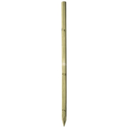 Tvoros stulpas Medis 250cm x Ø80mm Octo Wood 1666260825