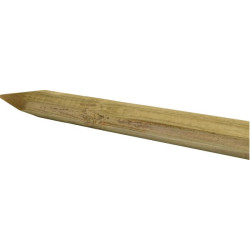 Tvoros stulpas Medis 180cm x Ø100mm Octo Wood 1666261018