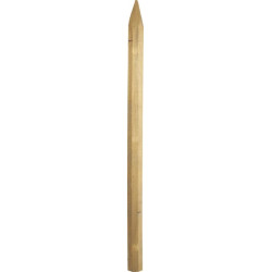 Tvoros stulpas Medis 250cm x Ø140mm Octo Wood 1666261425