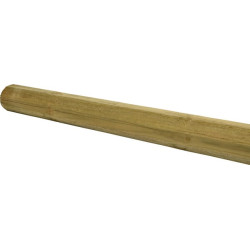 Tvoros stulpas Medis 180cm x Ø80mm Octo Wood 1666260818