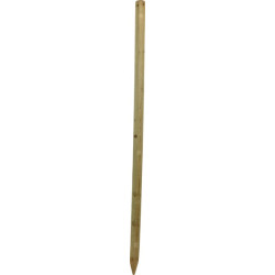 Tvoros stulpas Medis 200cm x Ø70mm Octo Wood 1666260720