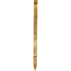 Tvoros stulpas Medis 150cm x Ø80mm Octo Wood 1666260815