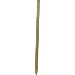 Tvoros stulpas Medis 150cm x Ø60mm Octo Wood 1666260615
