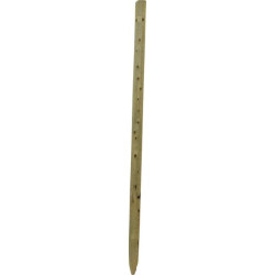 Tvoros stulpas Medis 150cm x Ø60mm Octo Wood 1666260615