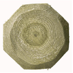 Tvoros stulpas Medis 180cm x Ø60mm Octo Wood 1666260618