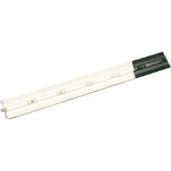 Tvoros stulpas 182cm smaigalys 47cm žalias AKO 441461