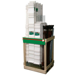 Stulpelio ekranas 6243AKO