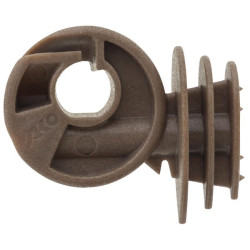 Aukščiausios kokybės žiedinis izoliatorius Easy Drill SX žalias (50x) 44377502