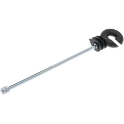 Poslinkio žiedo izoliatoriaus metrika 200x6mm 10vnt 442376AKO