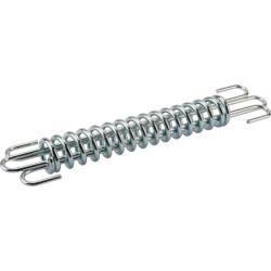Įtempimo spyruoklė cinkuota 44704