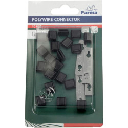 Jungties laidas, Ø 3mm, 10vnt 702026FA