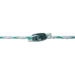 Poliwire jungtis Ø 2,5 mm cinkuota 441561