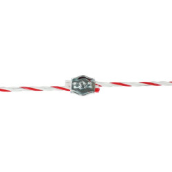 Vielos/lyno jungtis 4/6/8mm 10vnt 442354