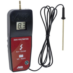 Įspėjamasis ženklas Atsargiai elektrinė tvora 702009KR