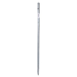 T profilio įžeminimo stulpelis 110 cm 44615L