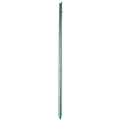 Įžeminimo strypas cinkuotas 100cm 44615