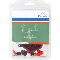 Tvora žaibo apsauga 702036FA