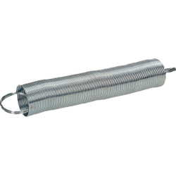 Atsarginė spyruoklė cinkuota vartų komplektui 44246