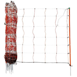 Titan Net 122cm 50m dvišakė 27833
