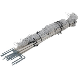 Arklių ir galvijų tinklas 30,5m 120cm 27939